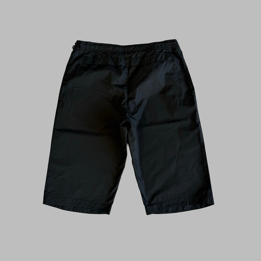 Y2K Nike Lightweight Track Shorts - M