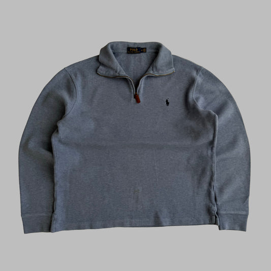 Polo Ralph Lauren Boxy Quarter Zip - M