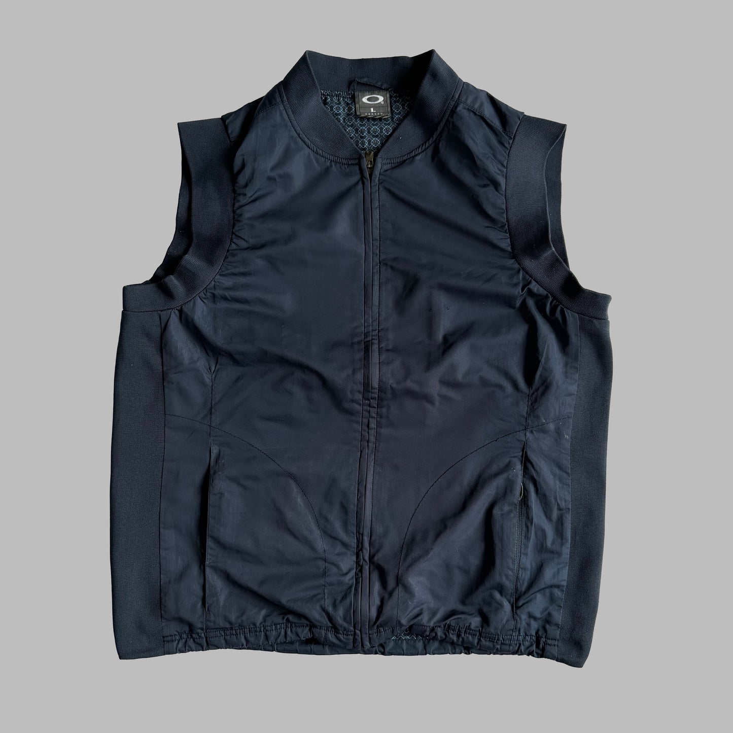 Y2K Oakley Utility Vest - L