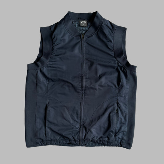 Y2K Oakley Utility Vest - L