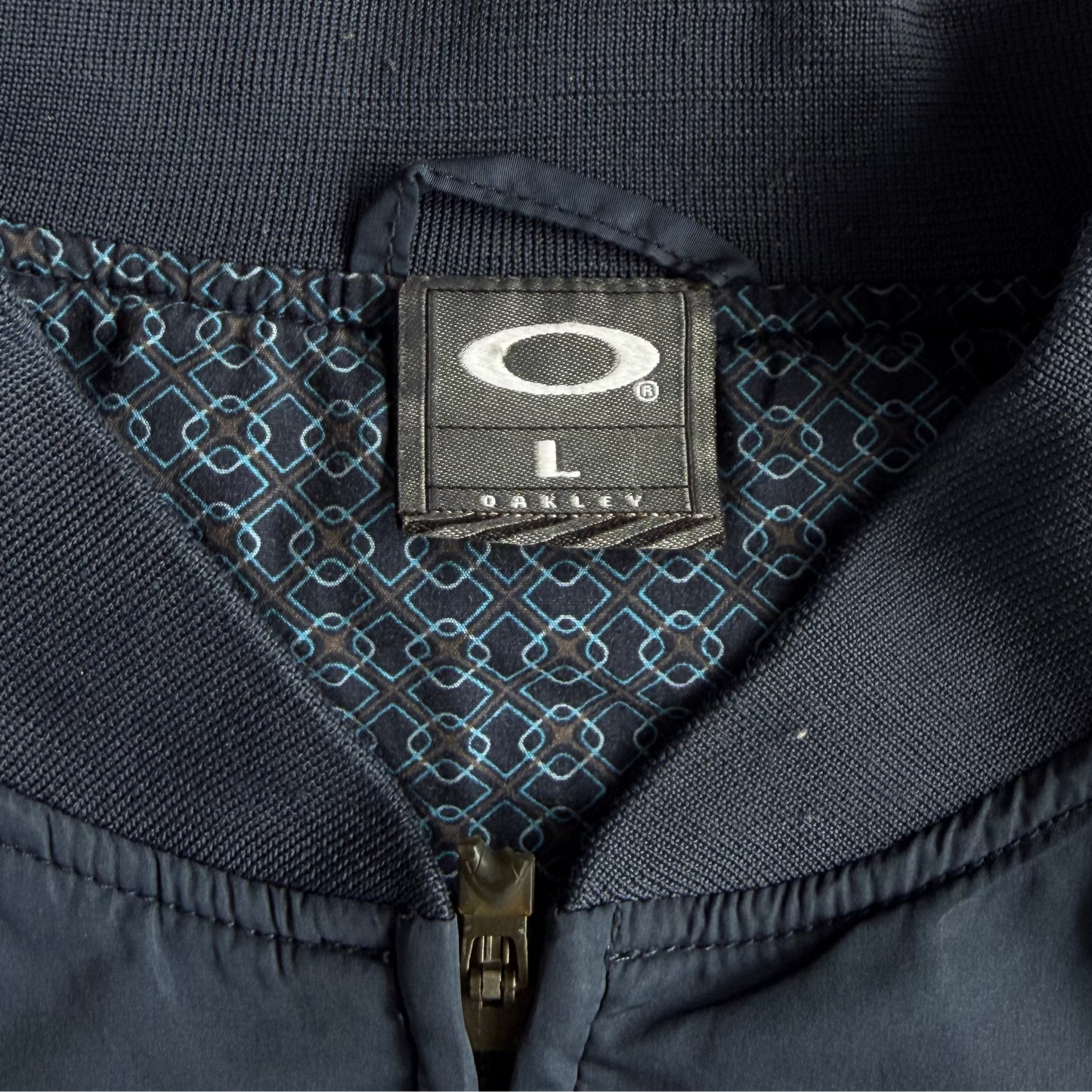 Y2K Oakley Utility Vest - L