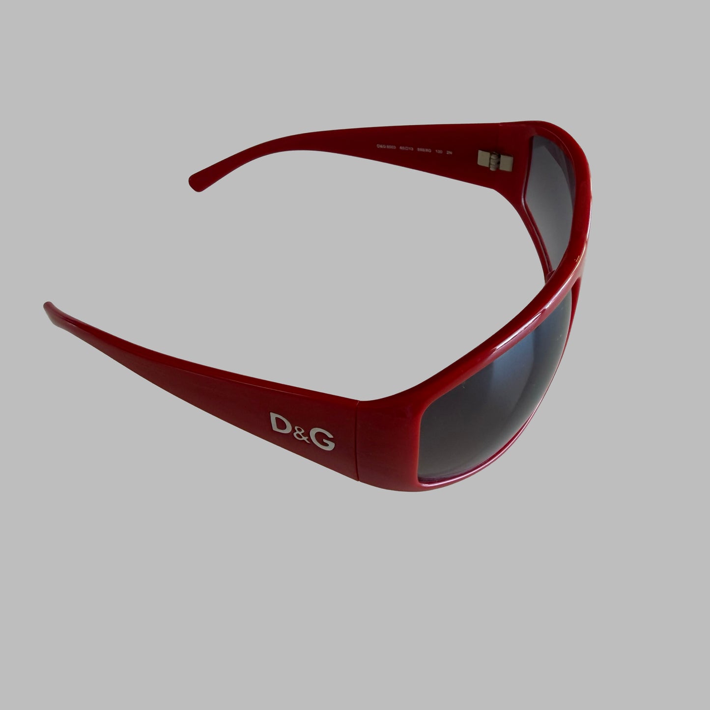 Dolce and Gabanna Racer Sunglasses