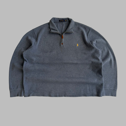 Polo Ralph Lauren Boxy Quarter Zip - XL