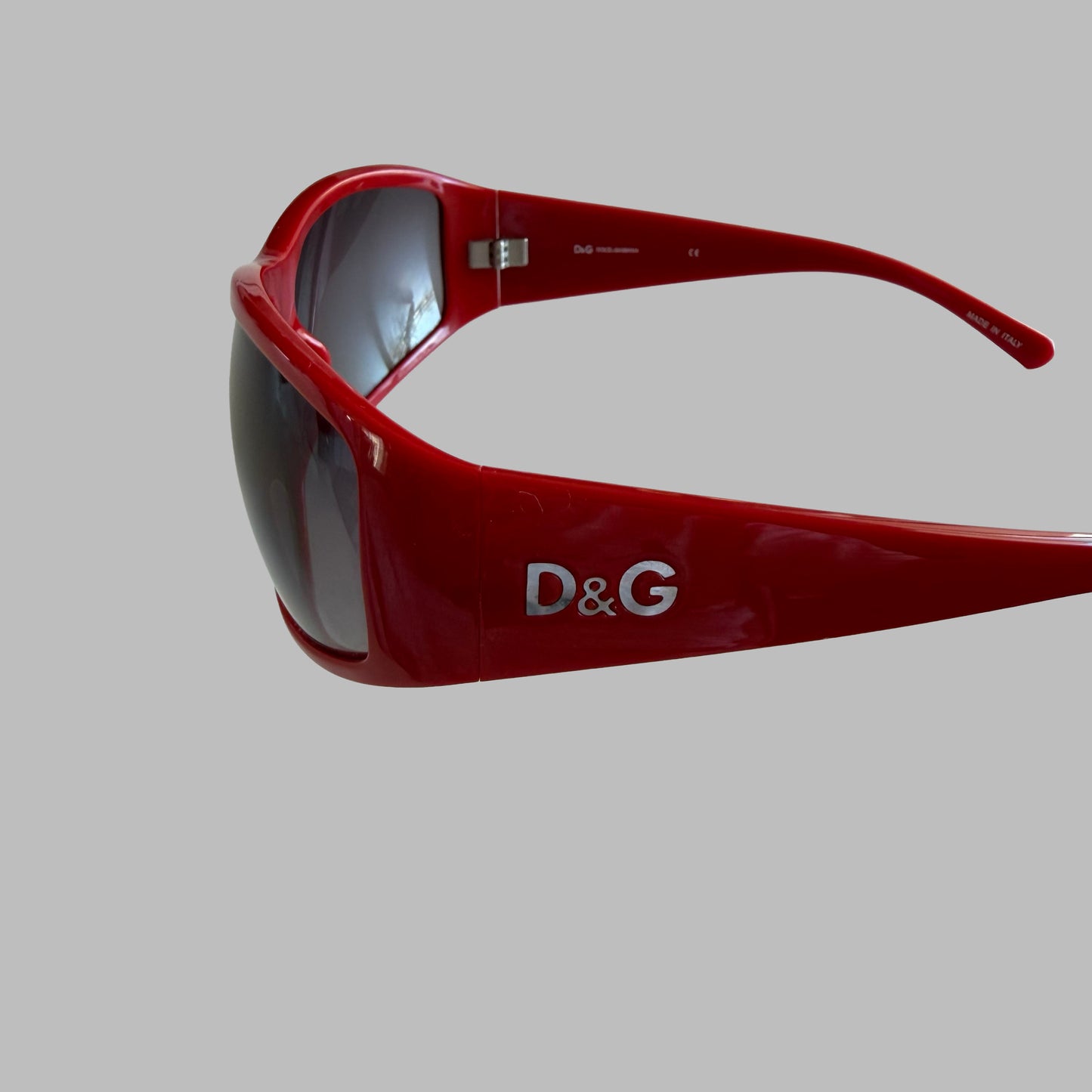 Dolce and Gabanna Racer Sunglasses