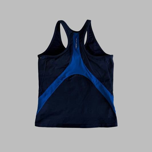 Y2K Polo Ralph Lauren Activewear Tank - L