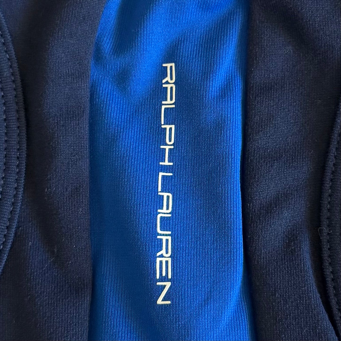 Y2K Polo Ralph Lauren Activewear Tank - L