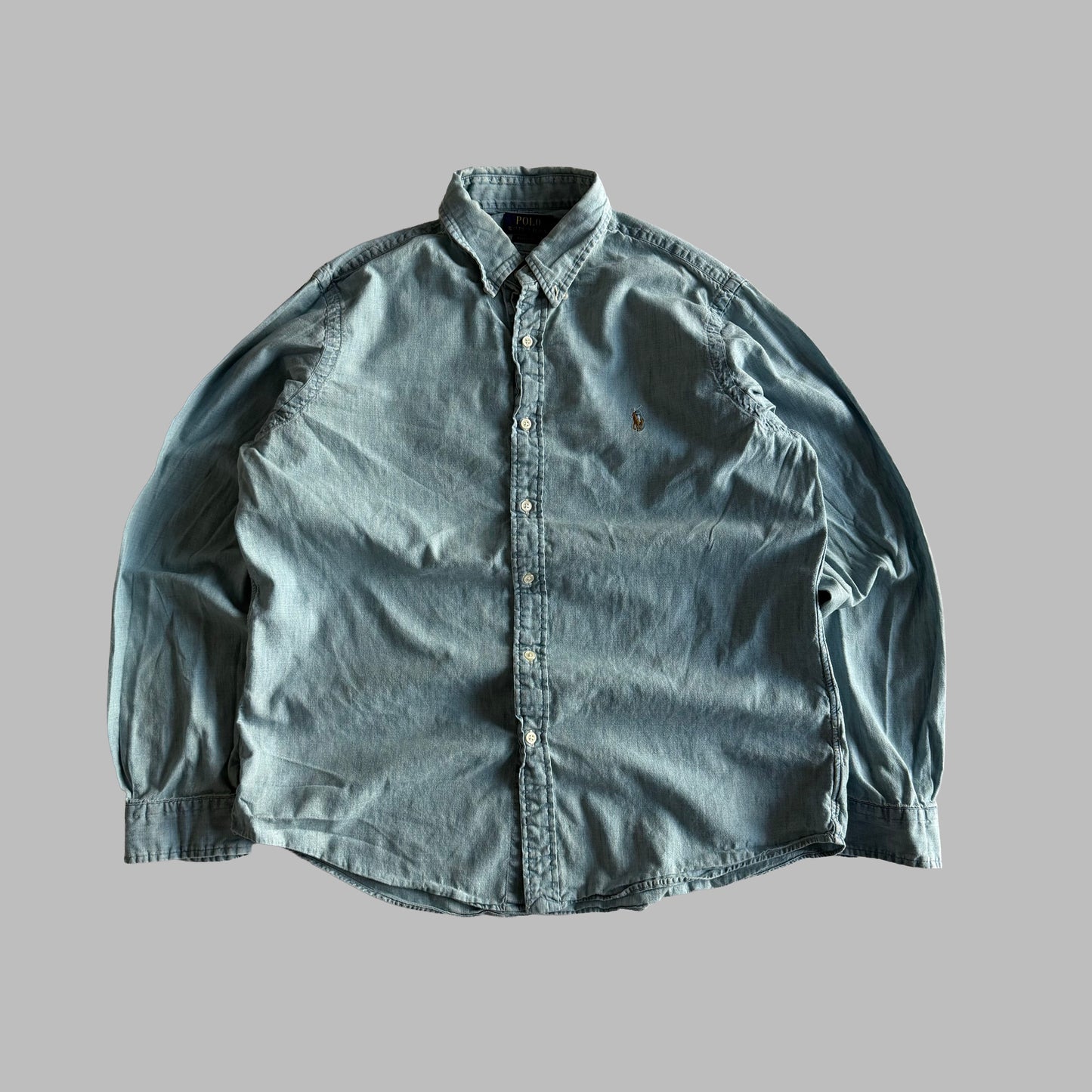 Polo Ralph Lauren Button Up Shirt - L
