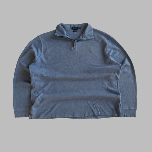 Polo Ralph Lauren Boxy Quarter Zip - XL