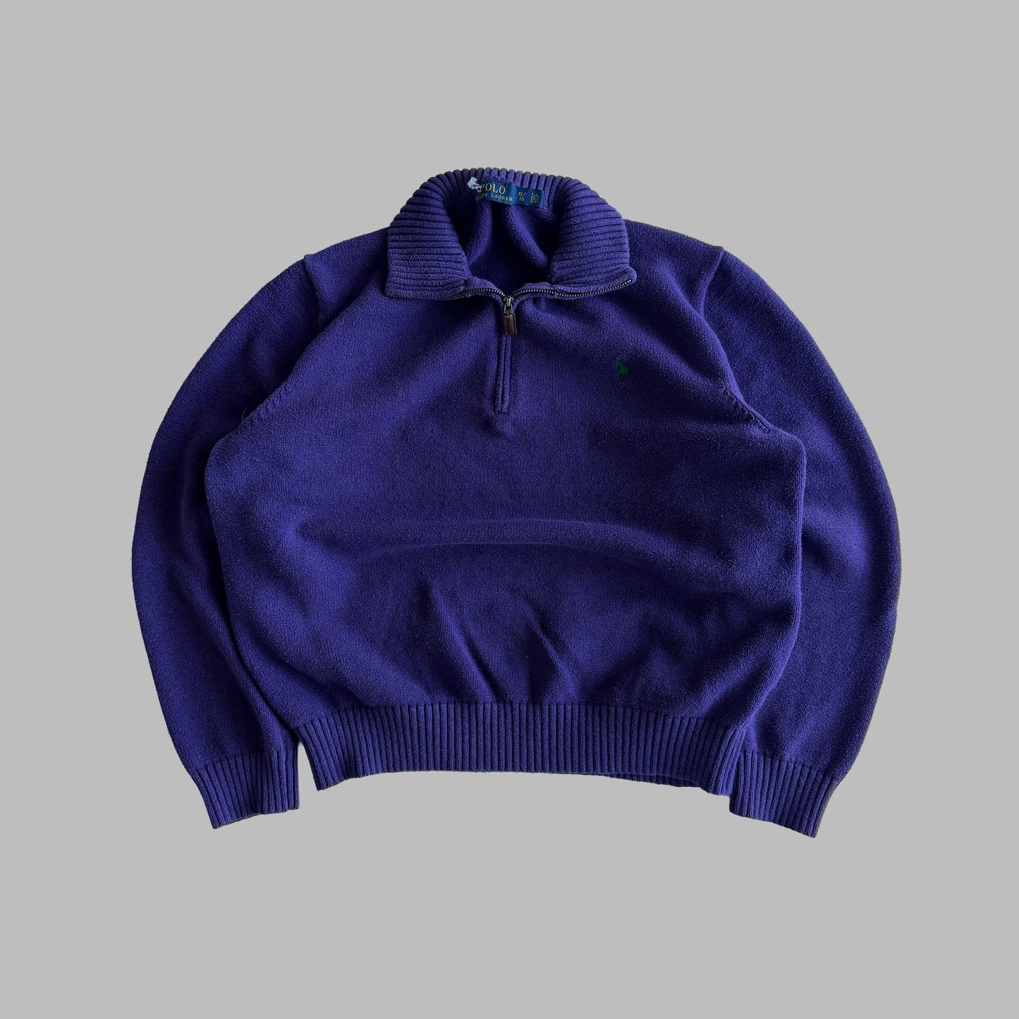 Polo Ralph Lauren Quarter Zip - L