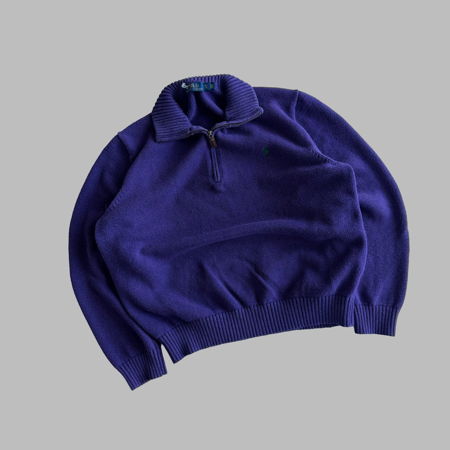 Polo Ralph Lauren Quarter Zip - L