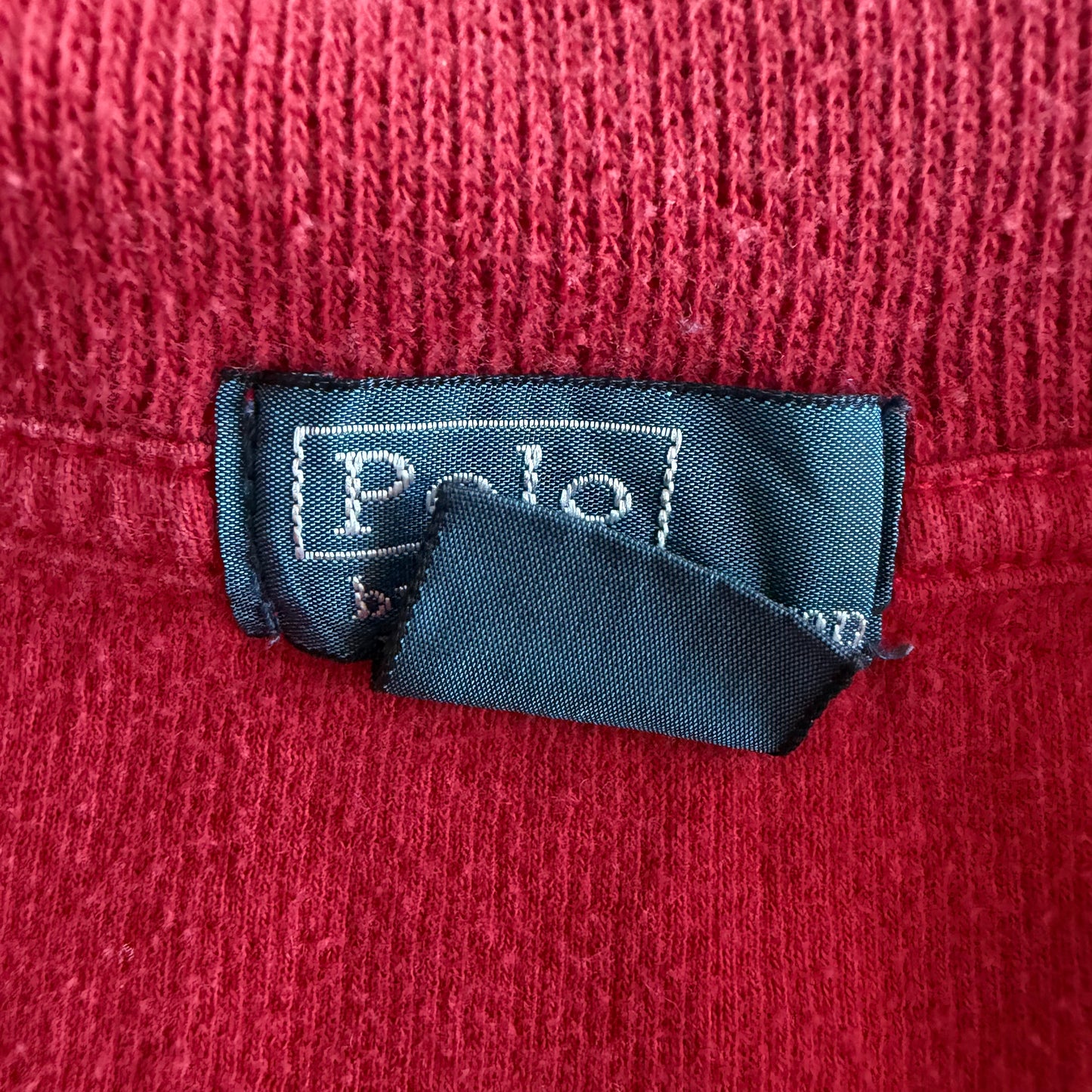 90s Polo Ralph Lauren Quarter Zip - S