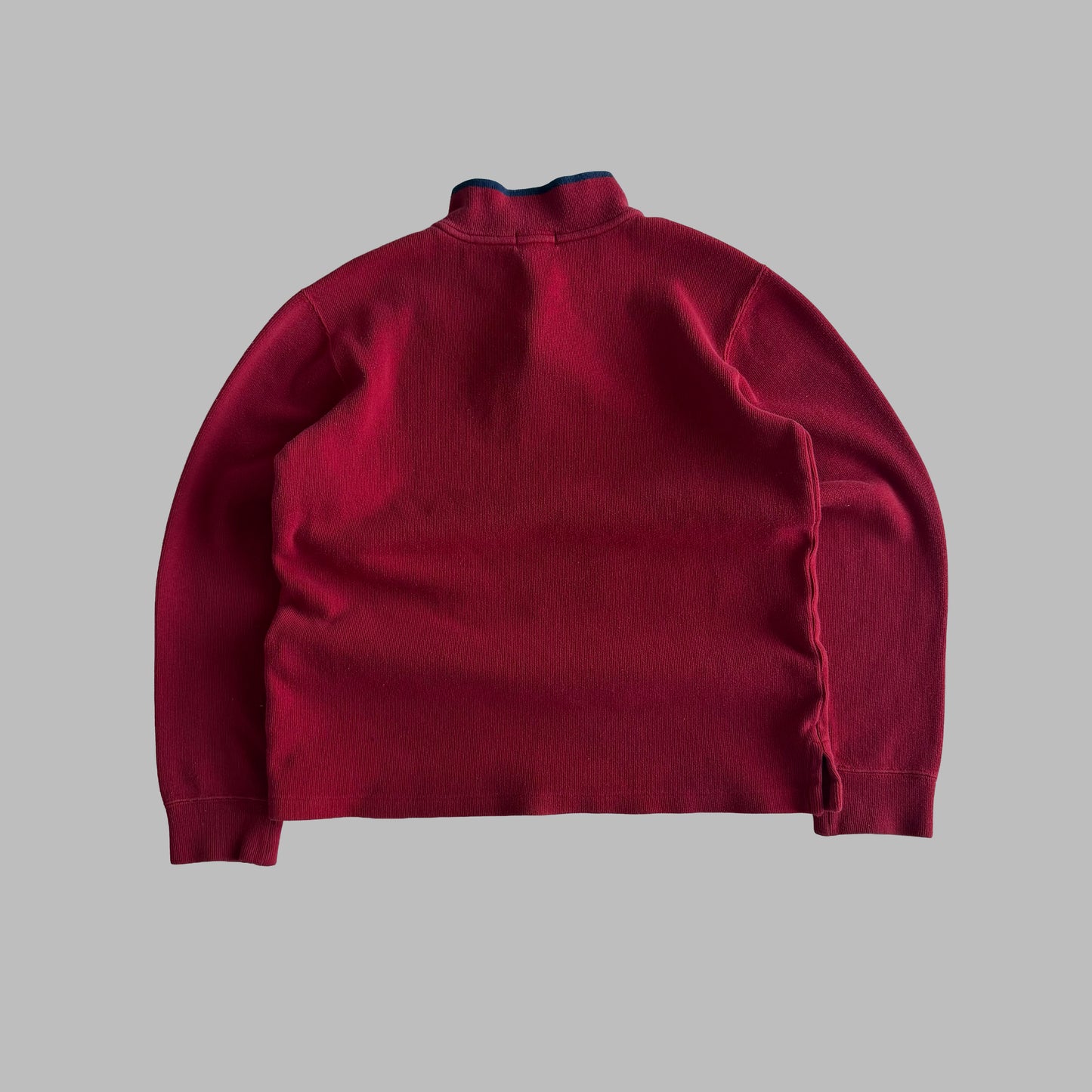 90s Polo Ralph Lauren Quarter Zip - S