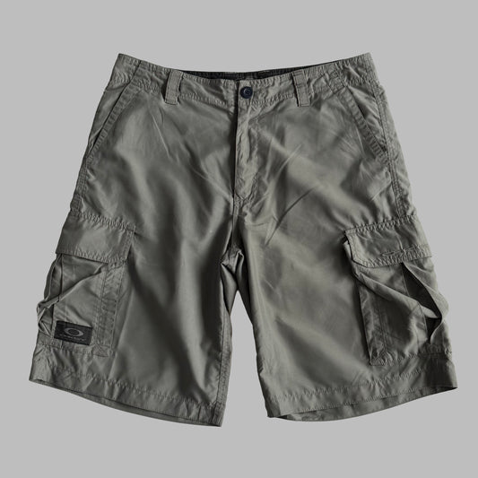 Y2K Oakley Lightweight Cargo Shorts - 32"