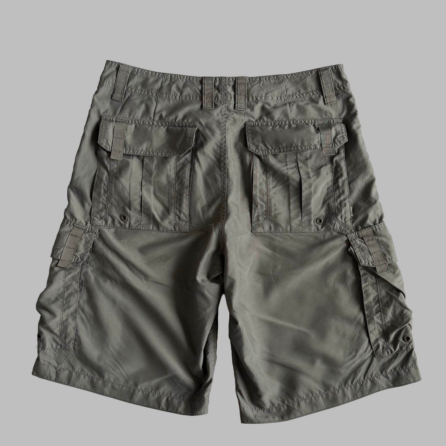 Y2K Oakley Lightweight Cargo Shorts - 32"