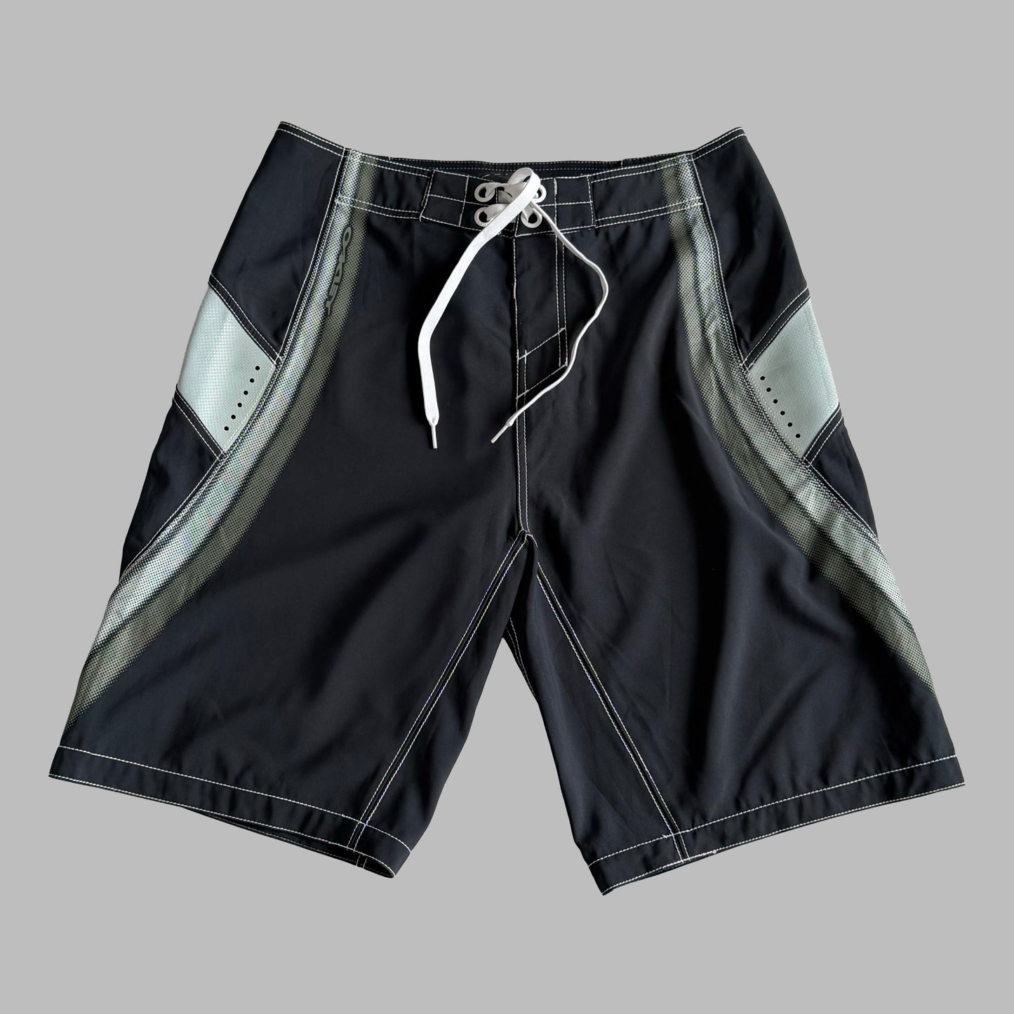 Y2K Oakley Heavyweight Board Shorts - 34"
