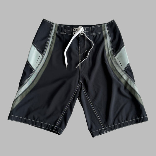 Y2K Oakley Heavyweight Board Shorts - 34"