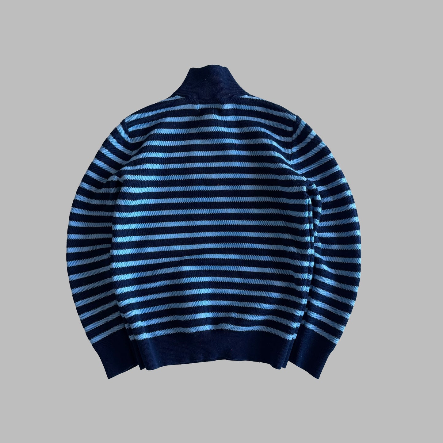 Polo Ralph Lauren Striped Quarter Zip - S