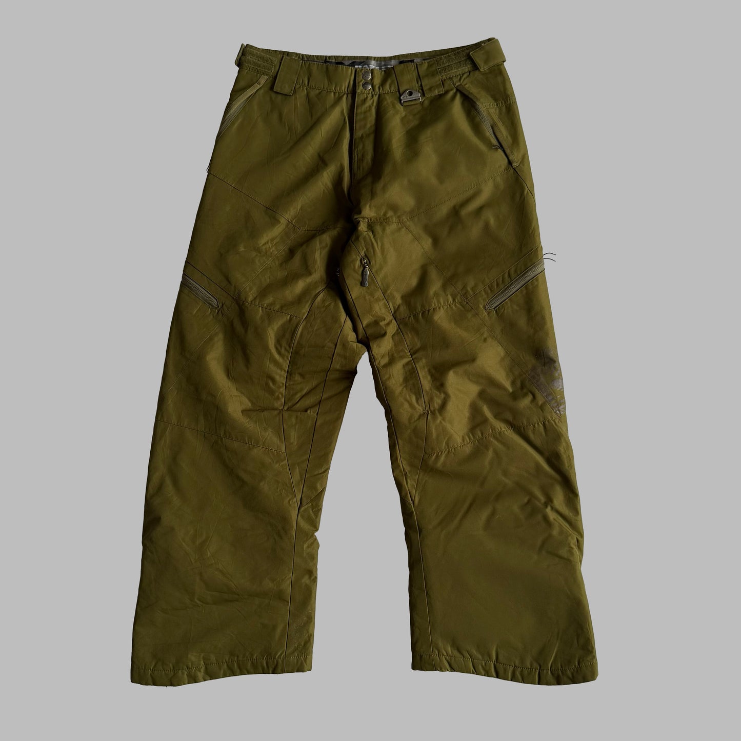 Y2K Oakley Heavyweight Ski Pants - M