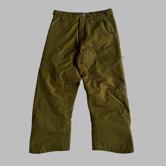 Y2K Oakley Heavyweight Ski Pants - M