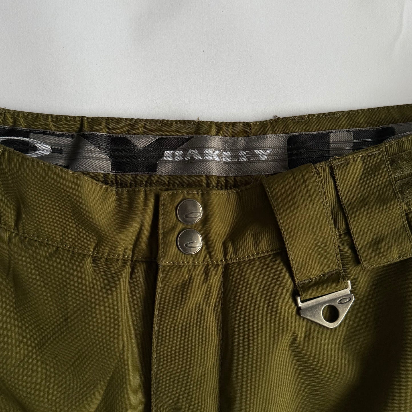 Y2K Oakley Heavyweight Ski Pants - M
