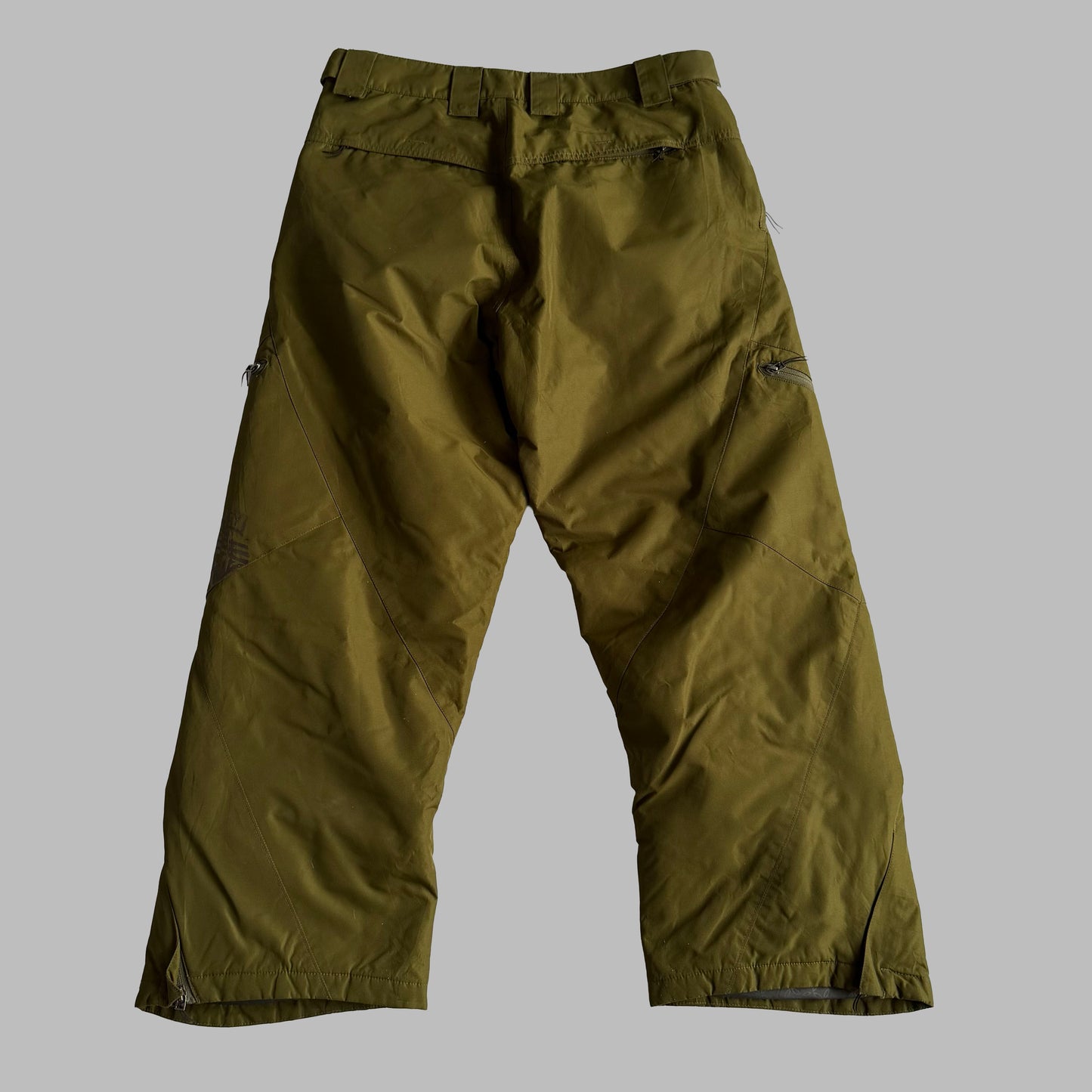 Y2K Oakley Heavyweight Ski Pants - M