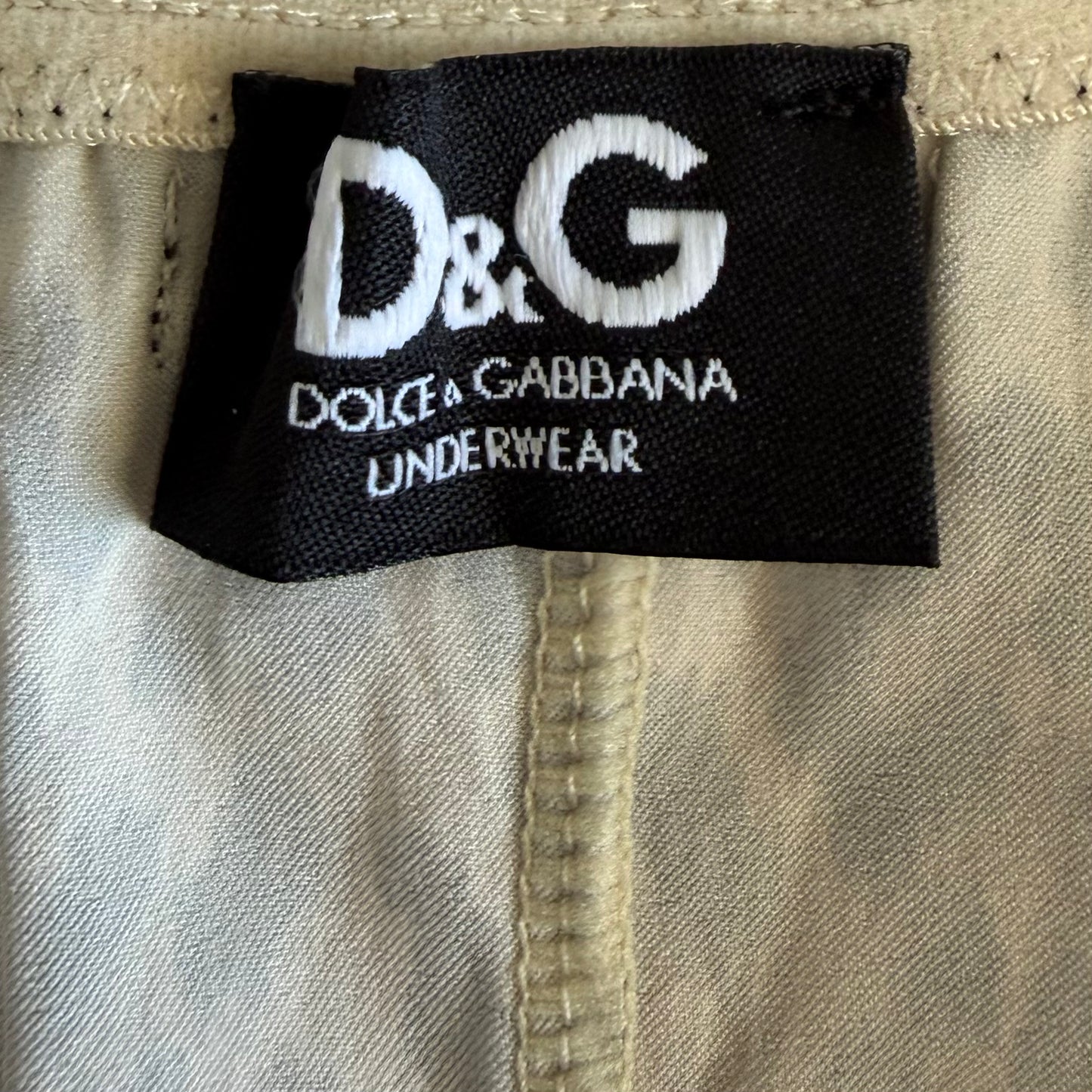 Y2K Dolce and Gabbana Leopard Cami - S