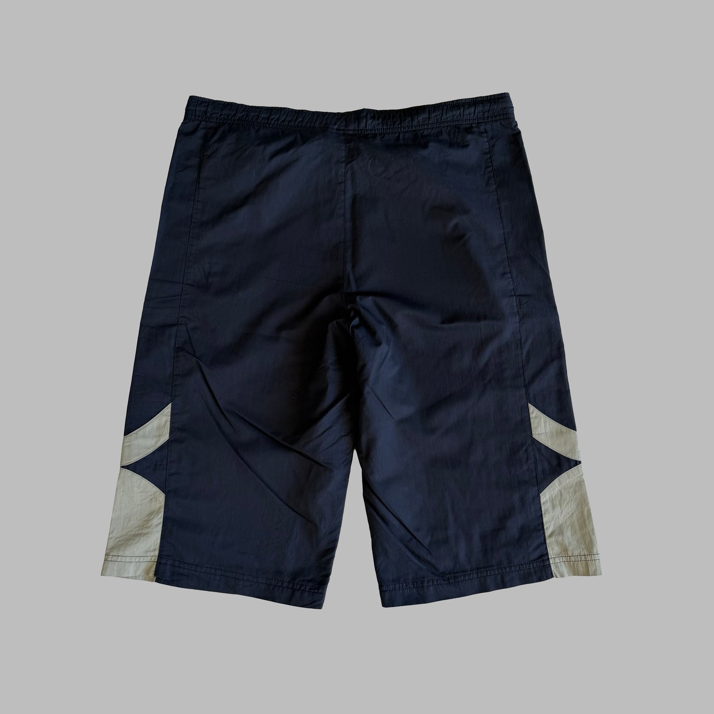 Y2K Nike Lightweight Track Shorts - XL