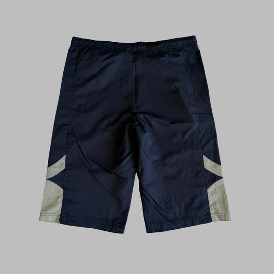 Y2K Nike Lightweight Track Shorts - XL