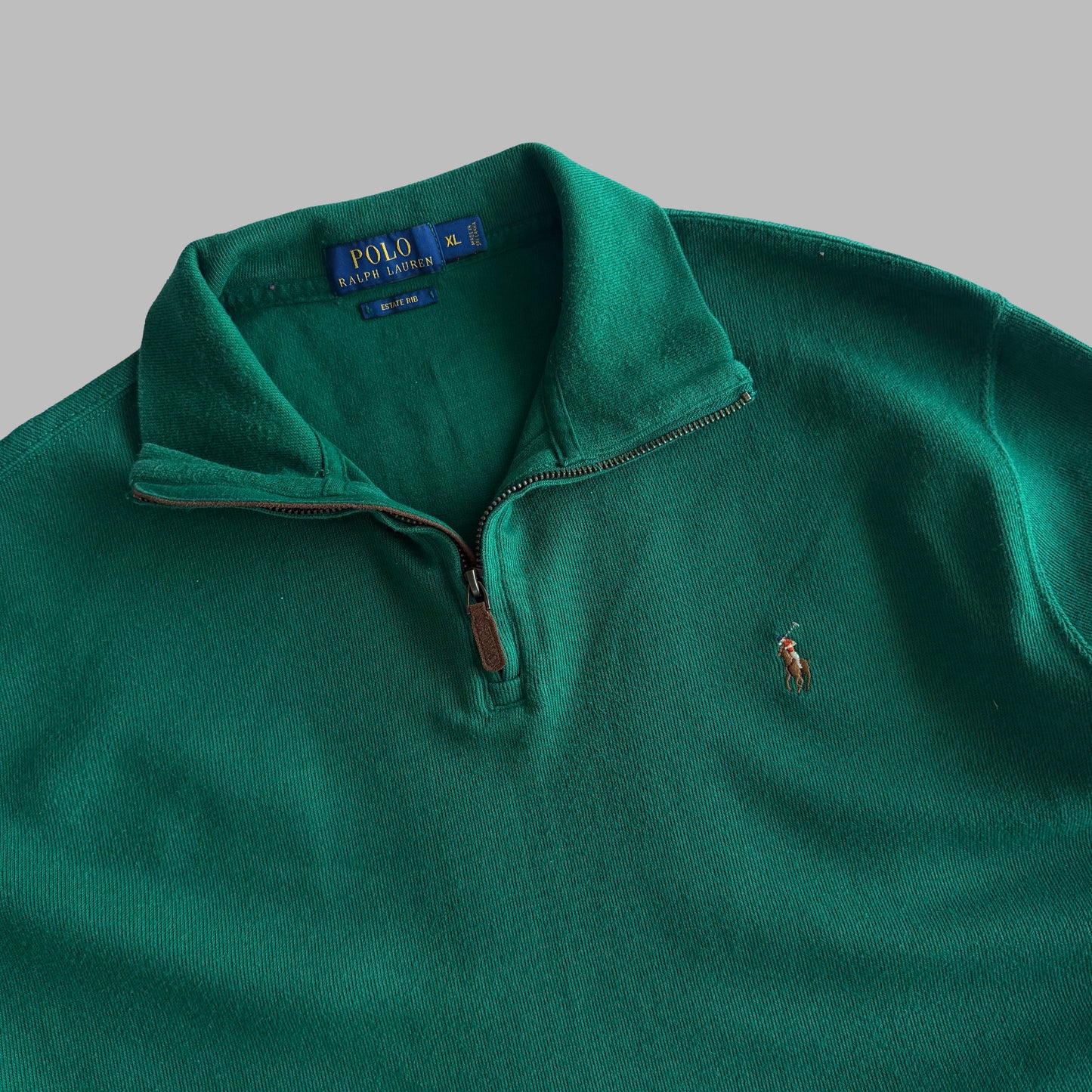 Polo Ralph Lauren Quarter Zip - XL