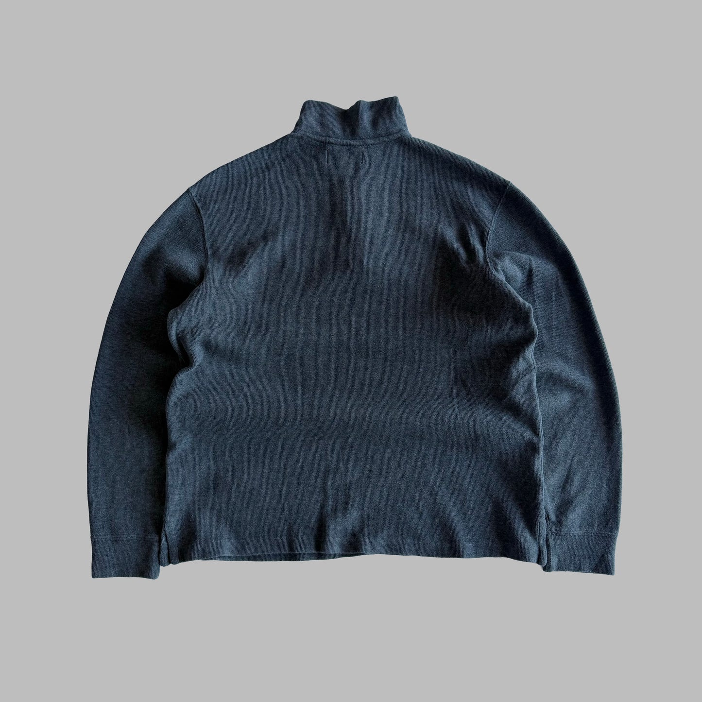 90s Polo Ralph Lauren Quarter Zip - M