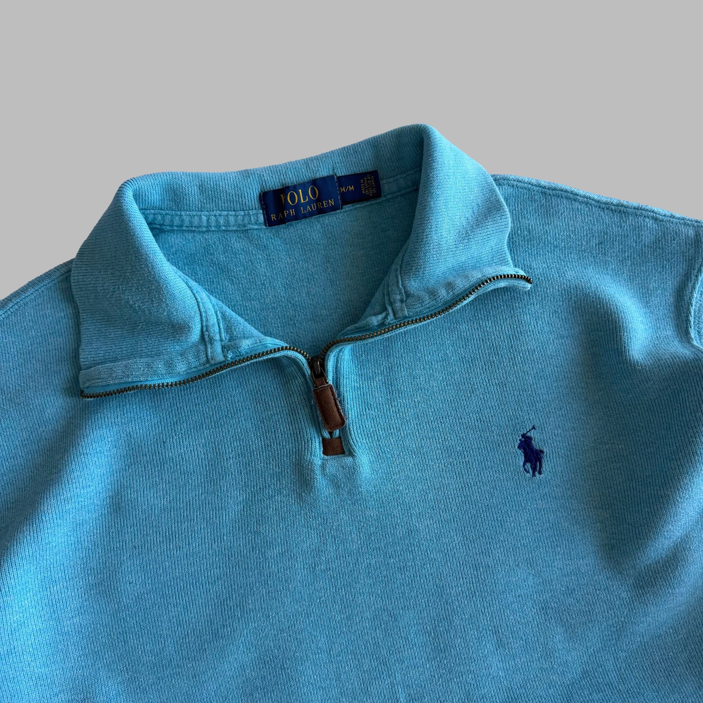 Polo Ralph Lauren Quarter Zip - M