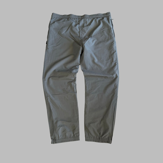 Y2K Adidas Minimal Straight Leg Track Pants - XL