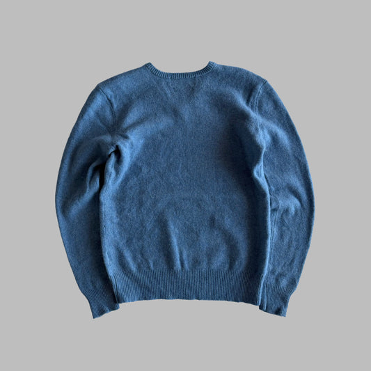 90s Polo Ralph Lauren Heavy Lambswool Knit - S