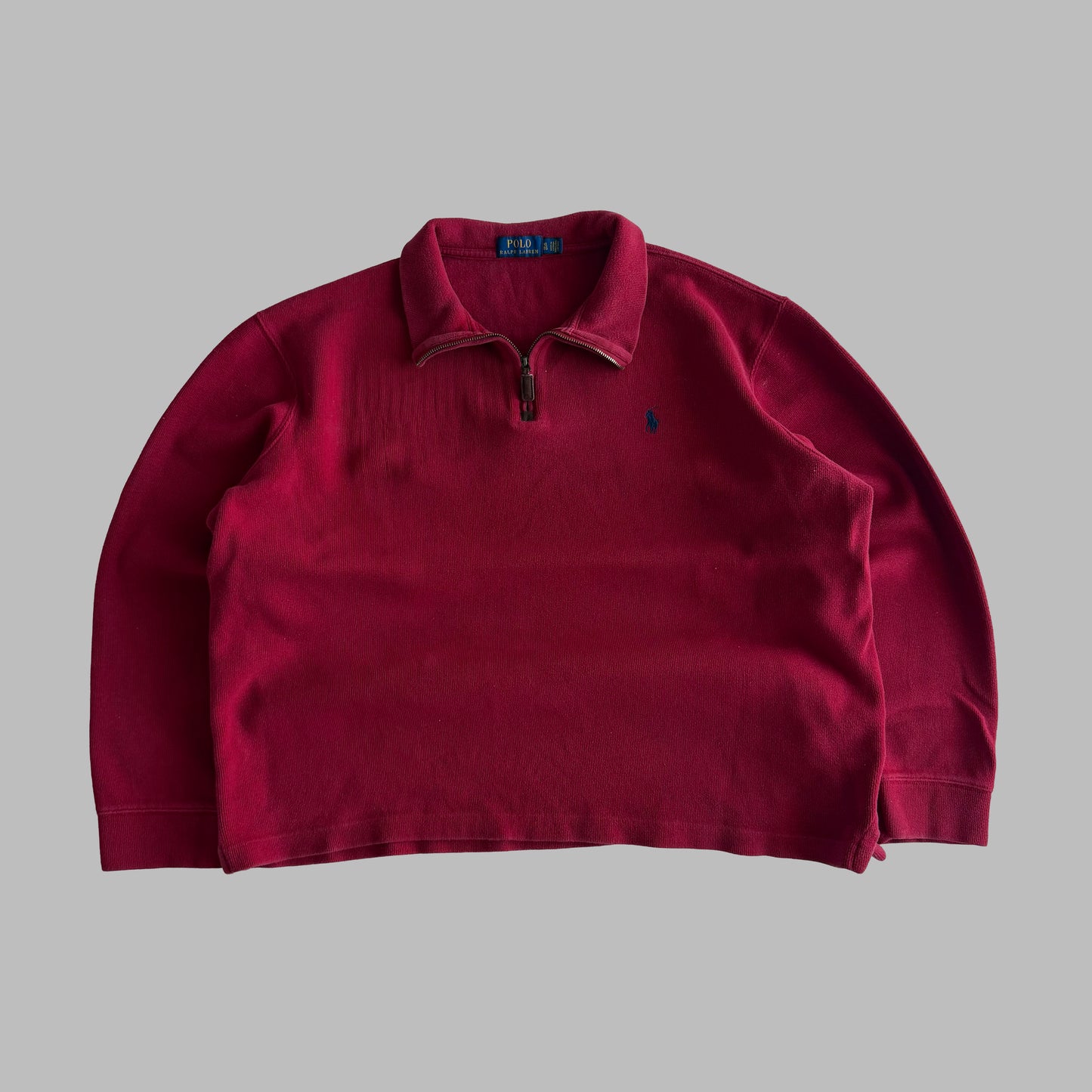 Polo Ralph Lauren Quarter Zip - XL