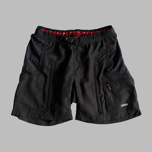 Y2K Oakley Tactical Shorts - M