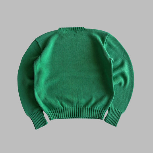 90s Polo Ralph Lauren Heavy Knit - S
