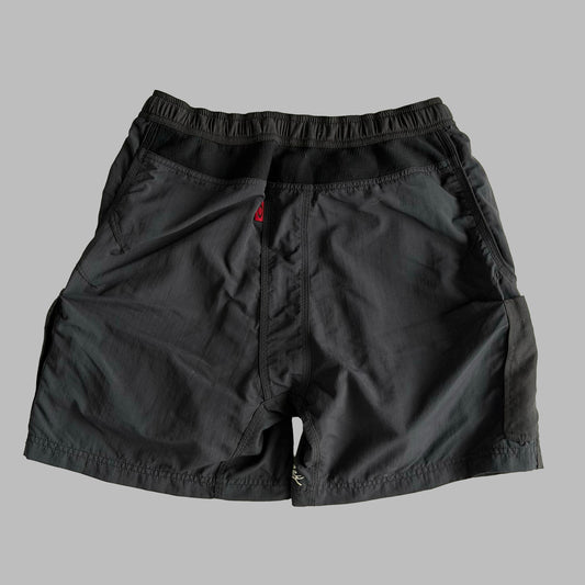 Y2K Oakley Tactical Shorts - M