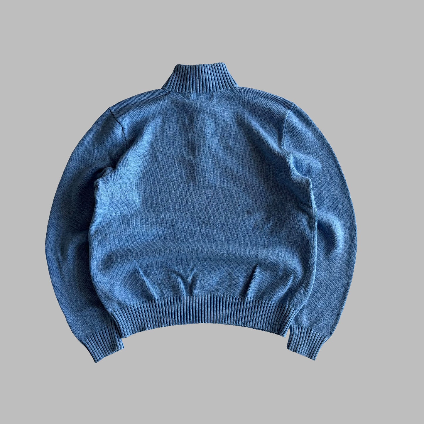 90s Polo Ralph Lauren Quarter Zip - L