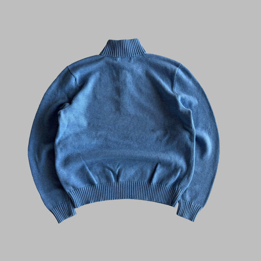 90s Polo Ralph Lauren Quarter Zip - L