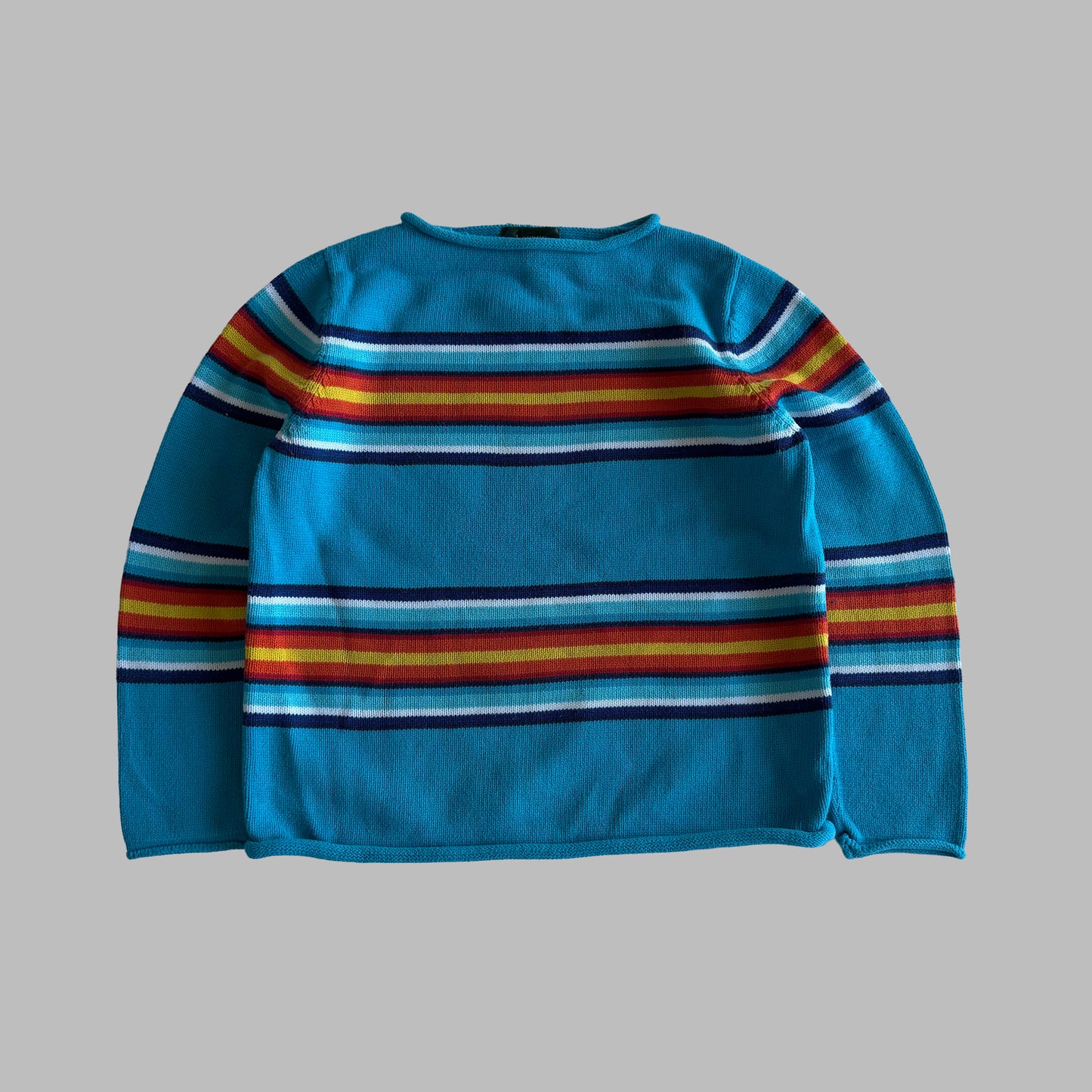 Y2K Polo Ralph Lauren Heavy Knit - M