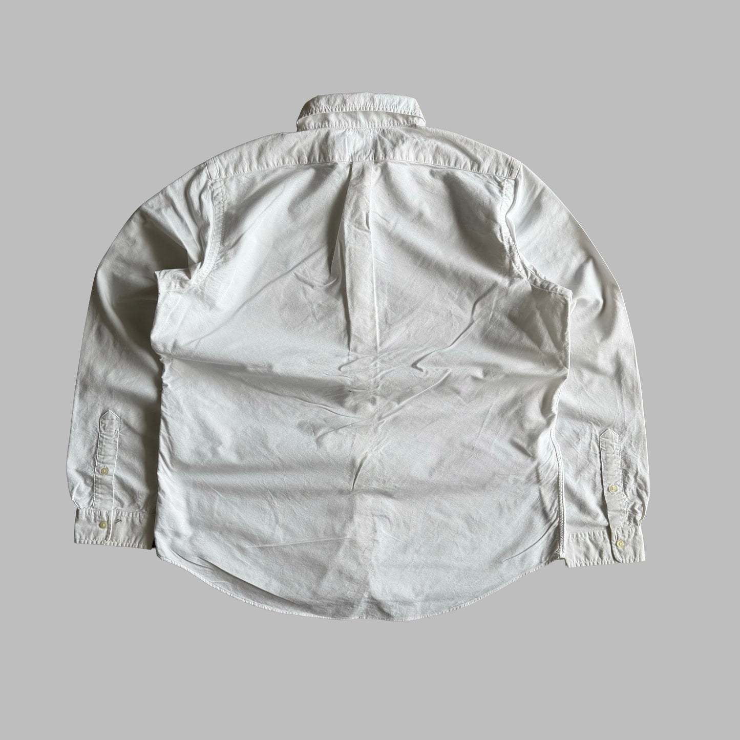Polo Ralph Lauren Cotton  Button Up Shirt - XL