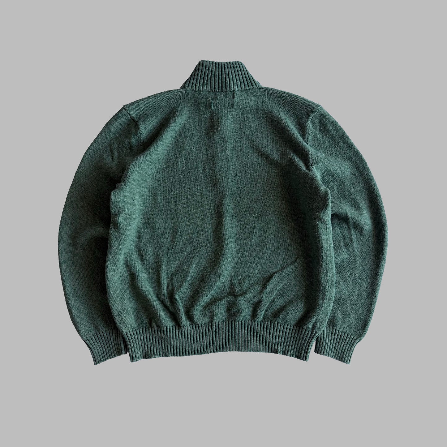 90s Polo Ralph Lauren Quarter Zip - L