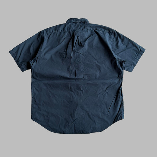 90s Polo Ralph Lauren Button Up Shirt - M