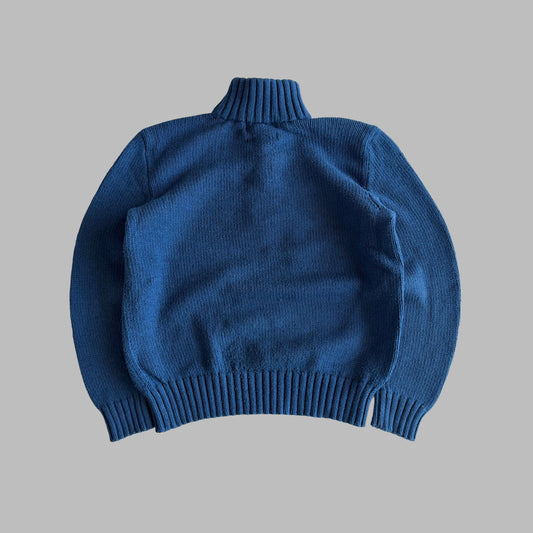 90s Polo Ralph Lauren Quarter Zip - S