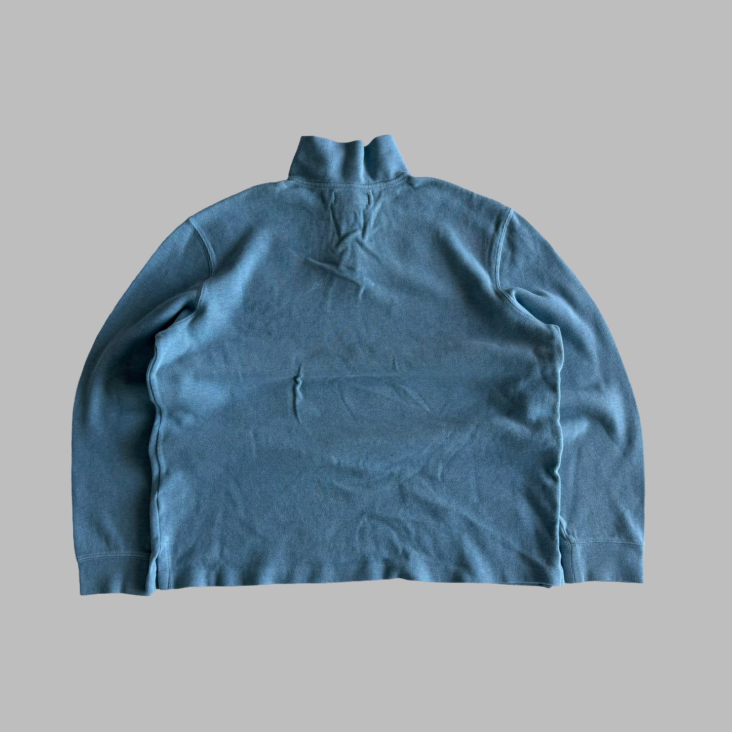 90s Polo Ralph Lauren Quarter Zip - XL