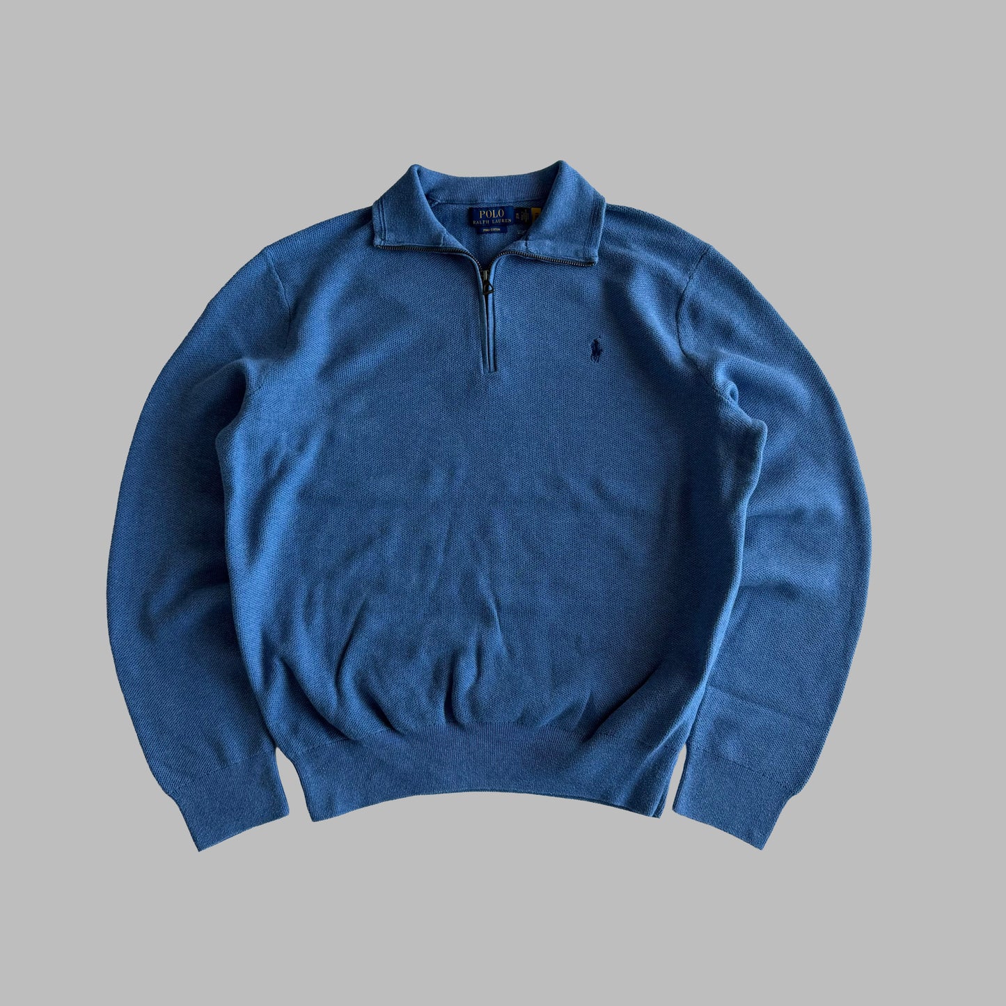 Polo Ralph Lauren Quarter Zip - XL