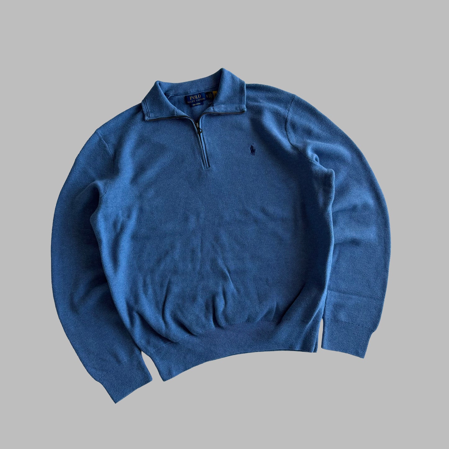 Polo Ralph Lauren Quarter Zip - XL