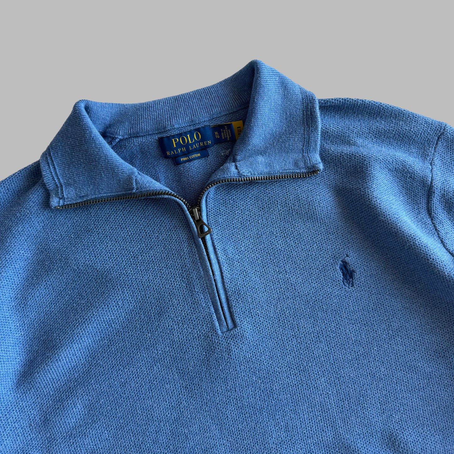 Polo Ralph Lauren Quarter Zip - XL