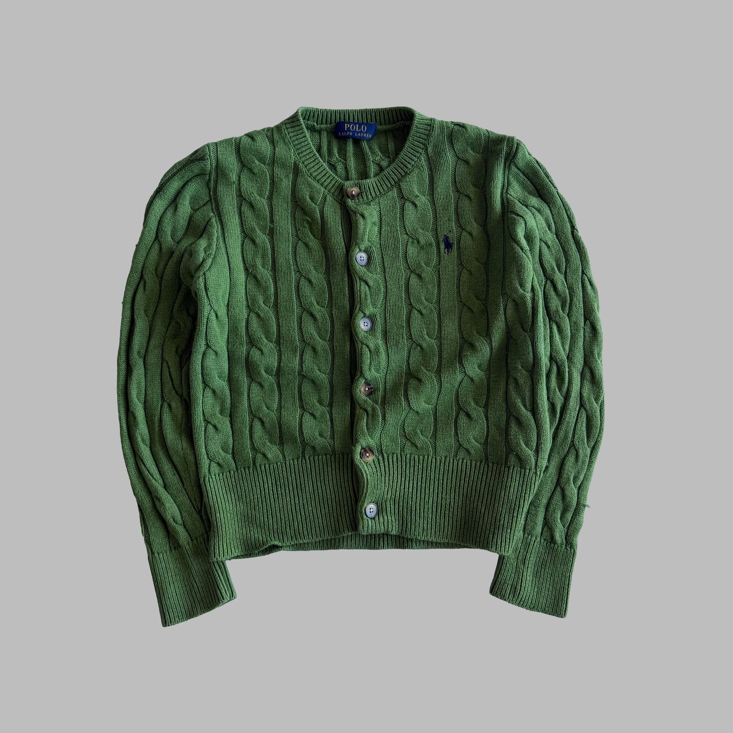 Polo Ralph Lauren Heavyweight Cardigan - M