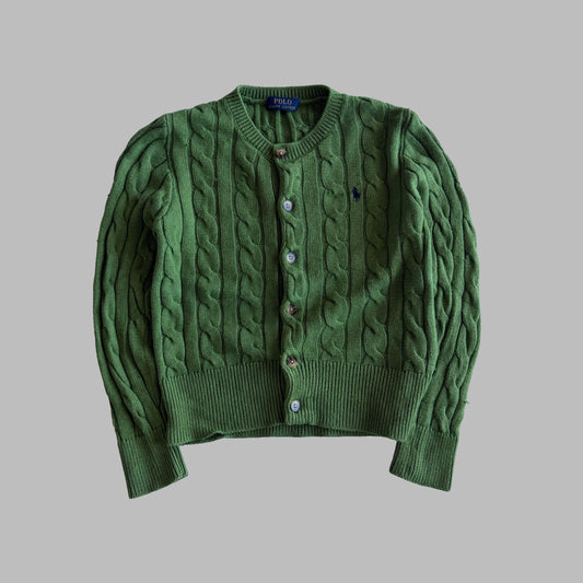 Polo Ralph Lauren Heavyweight Cardigan - M